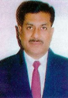 Photo of Shri P.N. Vittal Dass, Member, CBEC